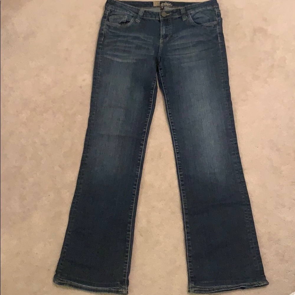 Kut Soze 8 Bootcut Jean